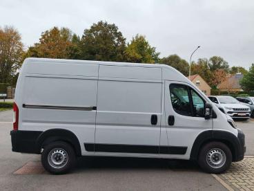 SPOTICAR Fiat Ducato Gesloten Bestelwagen 3.5t Maxi L2h2 - 2.2 Turbo V Occasions - Utilitaire Diesel White - Ieper - 1200371288_3