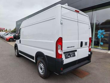 SPOTICAR Fiat Ducato Gesloten Bestelwagen 3.5t Maxi L2h2 - 2.2 Turbo V Occasions - Utilitaire Diesel White - Ieper - 1200371288_4
