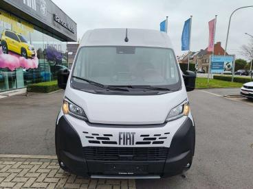 SPOTICAR Fiat Ducato Gesloten Bestelwagen 3.5t Maxi L2h2 - 2.2 Turbo V Occasions - Utilitaire Diesel White - Ieper - 1200371288_5