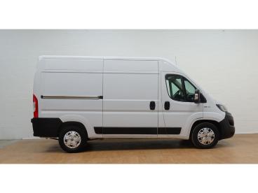SPOTICAR Fiat Ducato 2.2d L2h2 Automaat Occasions -  Diesel Wit - Bree - 1200371467_2