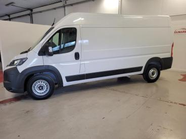 SPOTICAR Fiat Ducato 3.5t Maxi L3h2 Occasions - Utilitaire Diesel White - Torhout - 1200372933_3
