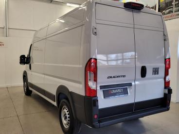 SPOTICAR Fiat Ducato 3.5t Maxi L3h2 Occasions - Utilitaire Diesel White - Torhout - 1200372933_4