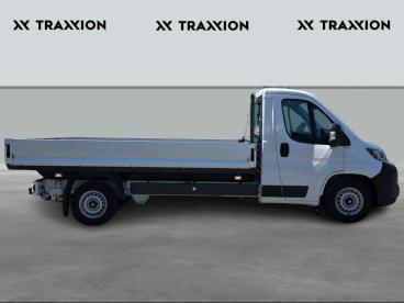 SPOTICAR Fiat Ducato Open Laadbak L3 435 Occasions - Utilitaire Diesel White - Waarschoot - 1200376832_5