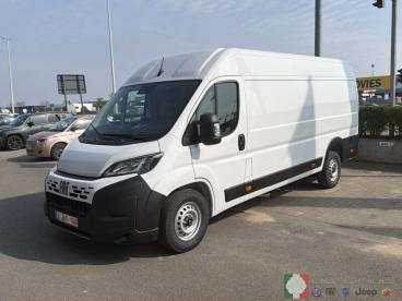 SPOTICAR Fiat Ducato L4h2 Maxi 180pk Automaat Occasions - Utilitaire Diesel Blanc - Aartselaar - 1200377188_1