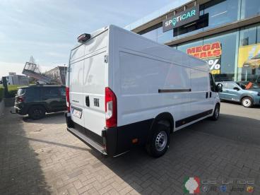 SPOTICAR Fiat Ducato L4h2 Maxi 180pk Automaat Occasions - Utilitaire Diesel Blanc - Aartselaar - 1200377188_5