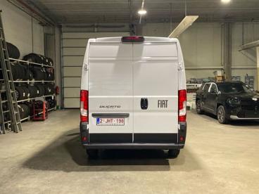 SPOTICAR Fiat Ducato L2h2 140pk Manueel Tweedehands - Utilitaire Diesel Blanc - Aartselaar - 1200377192_4