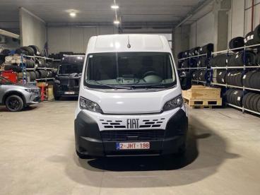 SPOTICAR Fiat Ducato L2h2 140pk Manueel Tweedehands - Utilitaire Diesel Blanc - Aartselaar - 1200377192_5