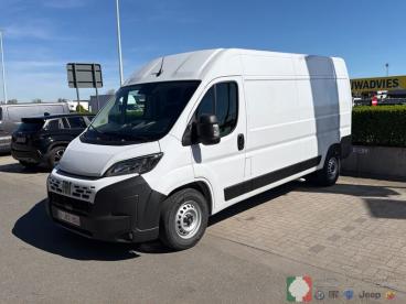 SPOTICAR Fiat Ducato L3h2 Maxi 140pk Manueel Occasions - Utilitaire Diesel Blanc - Aartselaar - 1200377193_1