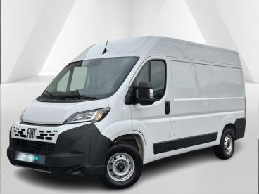 SPOTICAR Fiat Ducato L2h2 22 Td 140cv Occasions - Utilitaire Diesel White - Souvret - 1200378251_1