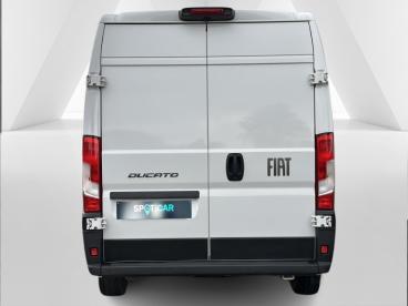 SPOTICAR Fiat Ducato L2h2 22 Td 140cv Occasions - Utilitaire Diesel White - Souvret - 1200378251_5
