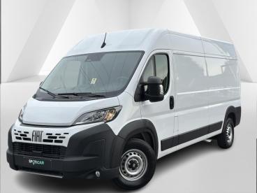 SPOTICAR Fiat Ducato L3h2 2.2td 140ch At8 Occasions - Utilitaire Diesel White - Souvret - 1200378694_1