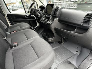 SPOTICAR Fiat Ducato L3h2 2.2td 140ch At8 Occasions - Utilitaire Diesel White - Souvret - 1200378694_2