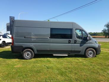 SPOTICAR Fiat Ducato L3h2 Tweedehands - Utilitaire Diesel Anthracite - Namur (naninne) - 1200385394_4