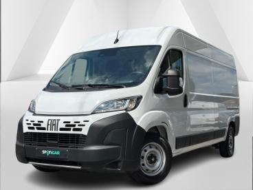 SPOTICAR Fiat Ducato Fourgon Tole L3h2 22hdi 140cv Tweedehands - Utilitaire Diesel White - Souvret - 1200387686_1