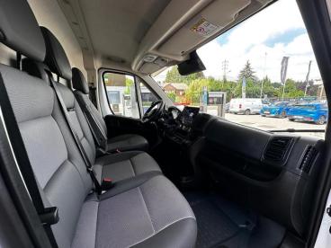 SPOTICAR Fiat Ducato Fourgon Tole L3h2 22hdi 140cv Tweedehands - Utilitaire Diesel White - Souvret - 1200387686_2
