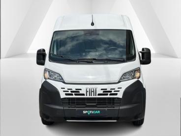 SPOTICAR Fiat Ducato Fourgon Tole L3h2 22hdi 140cv Tweedehands - Utilitaire Diesel White - Souvret - 1200387686_4
