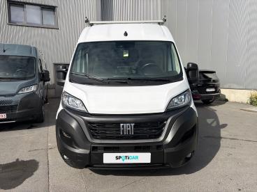 SPOTICAR Fiat Ducato 3 2.2 Multijet 140 Cv L2h2 35 At9 - Occasions - Hatchback Diesel Blanc - Drogenbos - 1200391866_2