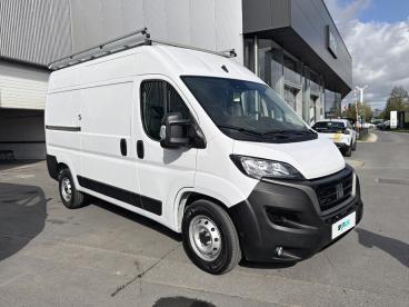 SPOTICAR Fiat Ducato 3 2.2 Multijet 140 Cv L2h2 35 At9 - Occasions - Hatchback Diesel Blanc - Drogenbos - 1200391866_3