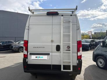 SPOTICAR Fiat Ducato 3 2.2 Multijet 140 Cv L2h2 35 At9 - Occasions - Hatchback Diesel Blanc - Drogenbos - 1200391866_5