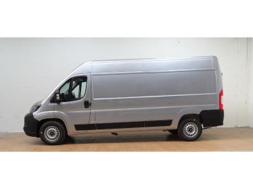 SPOTICAR Fiat Ducato 2.2 Bluehdi 180 Maxi L3-h2 35 At8 Tweedehands - Hatchback Diesel Grijs - Hasselt - 1200395741_1