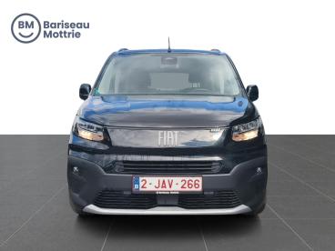 SPOTICAR Fiat Doblo E-doblo Occasions - Utilitaire Electrique Black - Ieper - 1200376266_2
