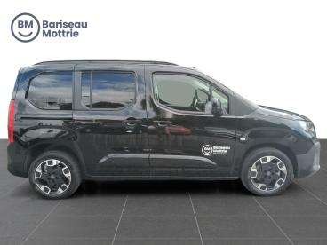 SPOTICAR Fiat Doblo E-doblo Occasions - Utilitaire Electrique Black - Ieper - 1200376266_3
