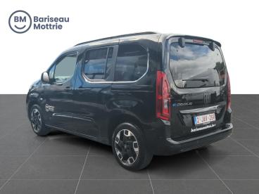 SPOTICAR Fiat Doblo E-doblo Occasions - Utilitaire Electrique Black - Ieper - 1200376266_4