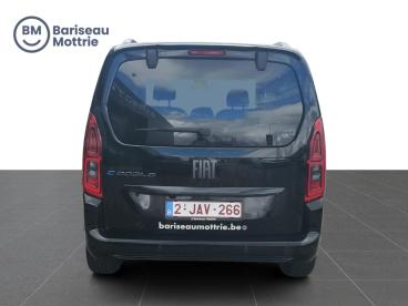 SPOTICAR Fiat Doblo E-doblo Occasions - Utilitaire Electrique Black - Ieper - 1200376266_5