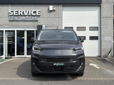 SPOTICAR Fiat Scudo E-scudo Combi Occasions - Monospace Electrique Anthracite - Gent - 1200378857_2