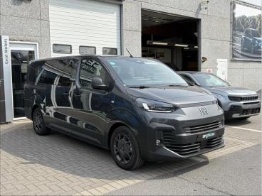 SPOTICAR Fiat Scudo E-scudo Combi Occasions - Monospace Electrique Anthracite - Gent - 1200378857_3