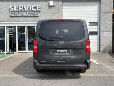 SPOTICAR Fiat Scudo E-scudo Combi Occasions - Monospace Electrique Anthracite - Gent - 1200378857_4