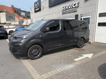 SPOTICAR Fiat Scudo E-scudo Combi Occasions - Monospace Electrique Anthracite - Gent - 1200378857_5