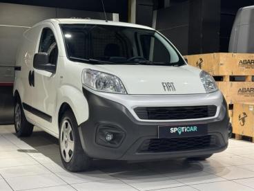 SPOTICAR Fiat Fiorino Sx 1.3multijet Occasions - Monospace Diesel White - Gilly - 1200364150_3