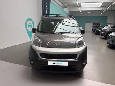 SPOTICAR Fiat Fiorino 4 1.3 Multijet 80hp Euro 6.4 - Occasions - Hatchback Diesel Gris - Drogenbos - 1200380646_2