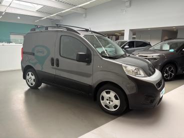 SPOTICAR Fiat Fiorino 4 1.3 Multijet 80hp Euro 6.4 - Occasions - Hatchback Diesel Gris - Drogenbos - 1200380646_3