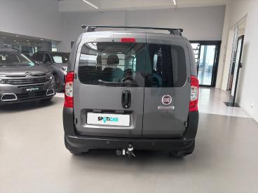 SPOTICAR Fiat Fiorino 4 1.3 Multijet 80hp Euro 6.4 - Occasions - Hatchback Diesel Gris - Drogenbos - 1200380646_5