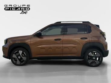 SPOTICAR Fiat Grande Panda La Prima Occasions - Berline Electrique Bronze - Marche-en-famenne - 1200362223_2