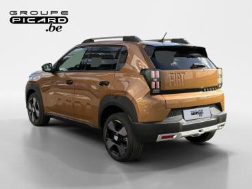 SPOTICAR Fiat Grande Panda La Prima Occasions - Berline Electrique Bronze - Marche-en-famenne - 1200362223_3