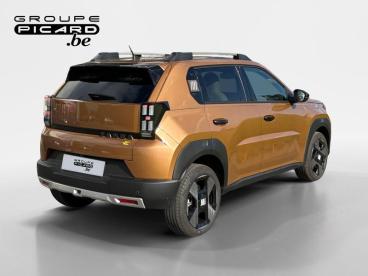 SPOTICAR Fiat Grande Panda La Prima Occasions - Berline Electrique Bronze - Marche-en-famenne - 1200362223_5