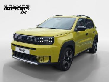 SPOTICAR Fiat Grande Panda La Prima Occasions -  Hybride Yellow - Namur (naninne) - 1200364255_1