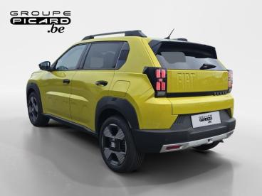 SPOTICAR Fiat Grande Panda La Prima Occasions -  Hybride Yellow - Namur (naninne) - 1200364255_3