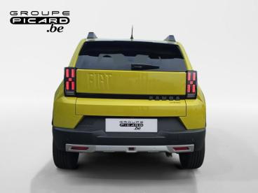 SPOTICAR Fiat Grande Panda La Prima Occasions -  Hybride Yellow - Namur (naninne) - 1200364255_4