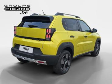 SPOTICAR Fiat Grande Panda La Prima Occasions -  Hybride Yellow - Namur (naninne) - 1200364255_5