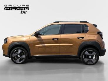 SPOTICAR Fiat Grande Panda La Prima Occasions - Berline Electrique Bronze - Arlon - 1200366521_2