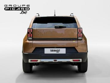 SPOTICAR Fiat Grande Panda La Prima Occasions - Berline Electrique Bronze - Arlon - 1200366521_4