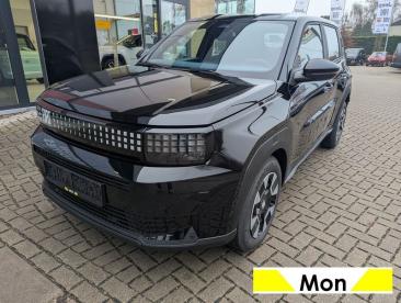 SPOTICAR Fiat Grande Panda 1.2t Hybrid 101pk, At6 Occasions - Berline Hybride Noir - Putte - 1200370687_1