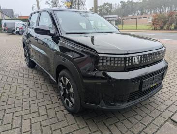 SPOTICAR Fiat Grande Panda 1.2t Hybrid 101pk, At6 Occasions - Berline Hybride Noir - Putte - 1200370687_3