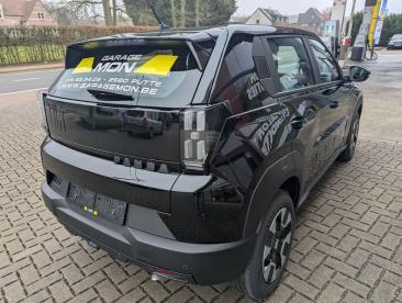 SPOTICAR Fiat Grande Panda 1.2t Hybrid 101pk, At6 Occasions - Berline Hybride Noir - Putte - 1200370687_4