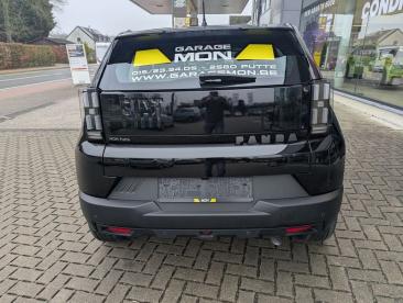 SPOTICAR Fiat Grande Panda 1.2t Hybrid 101pk, At6 Occasions - Berline Hybride Noir - Putte - 1200370687_5