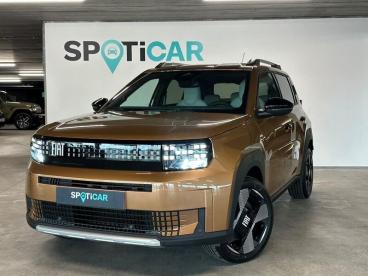 SPOTICAR Fiat Grande Panda 1.2 Hybrid 100 Dct La Prima Occasions - Berline Hybride Bronze - Aartselaar - 1200370763_1